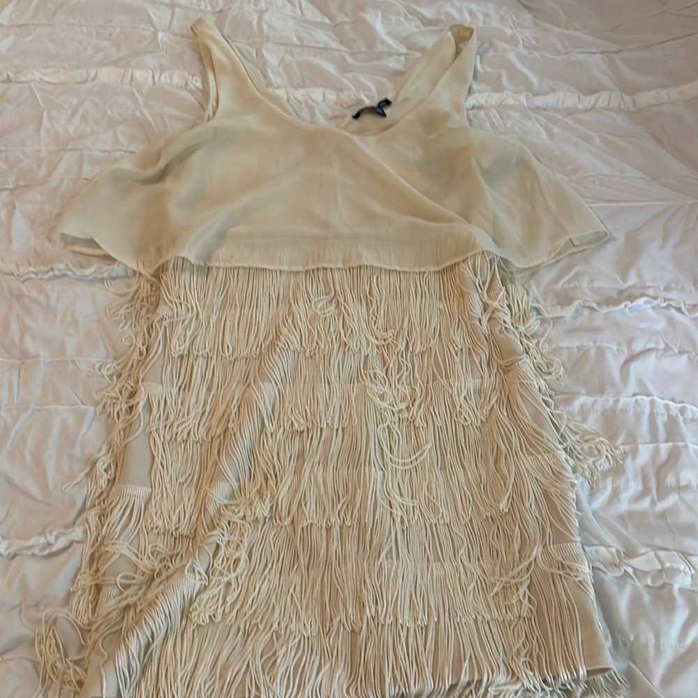 Flapper Girl Dress Size 6